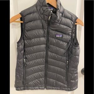 EUC Patagonia down sweater vest
